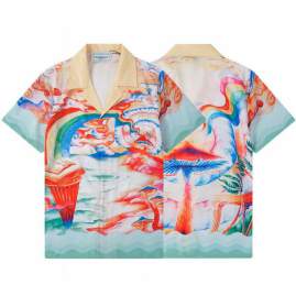 Picture of Casablanca Shirts Short _SKUCasablancaM-3XLmytx977928129